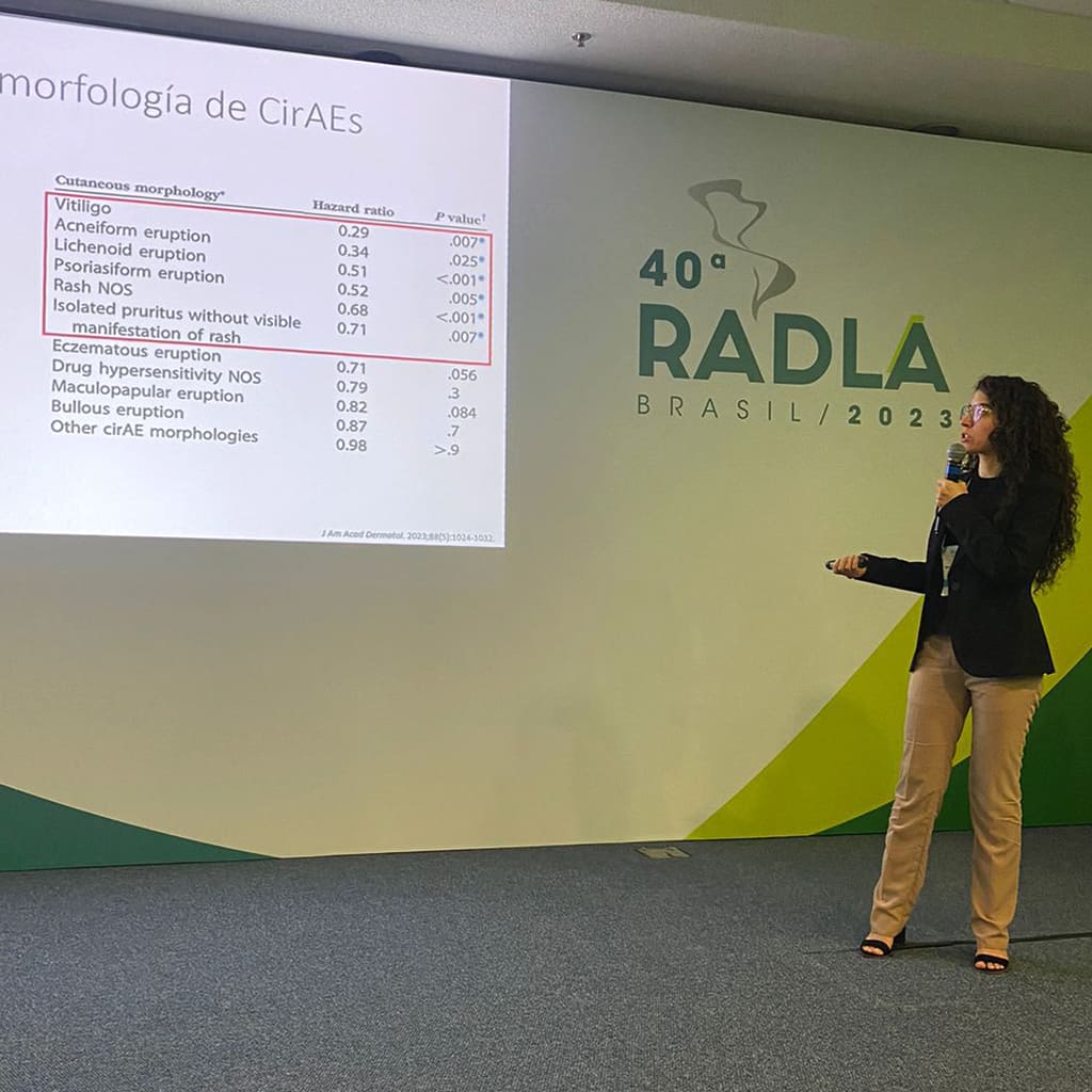 Congresos de dermatología